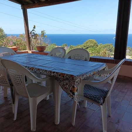 La Terrazza Su Pispisa Βίλα Castellammare del Golfo Εξωτερικό φωτογραφία