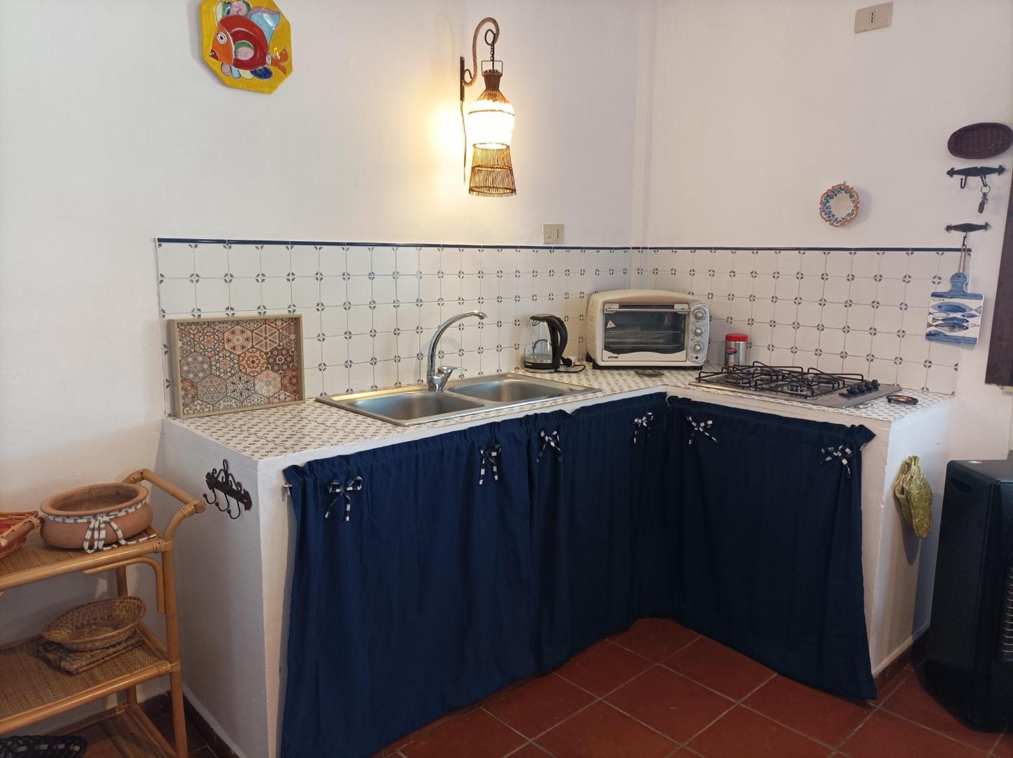La Terrazza Su Pispisa Βίλα Castellammare del Golfo Εξωτερικό φωτογραφία